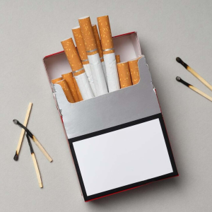cigarette packaging